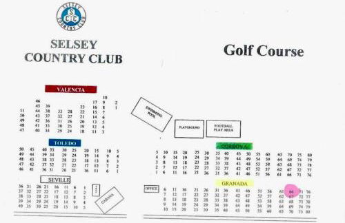 50 Toledo, Selsey Country club - Foto 14