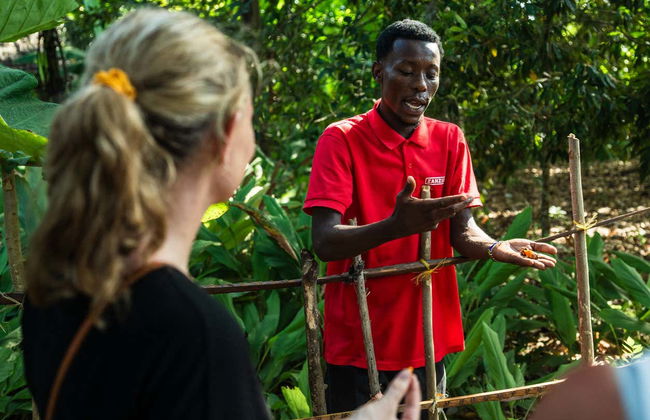 Stone Town, Prison Island & Spice Farms Tour - Foto 3