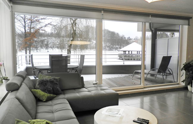 2 bedroom Apartment in Vielsalm with garden - Photo 1