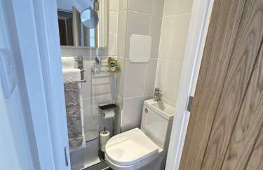 Brain Properties Limited - Contractor and Leisure Stay 4 Bedroom all ensuite house with Parking - Photo 31