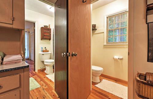 Creekside Cottage Blue Ridge Mountain Escape! - Foto 16