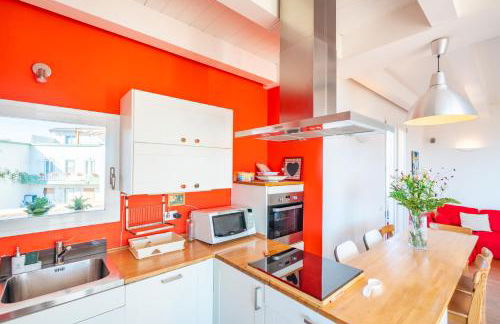 Attico Luce e Colori - Terrazza Vista Mare - 5 Bdr - Foto 45