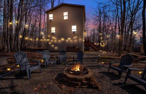 Chalet Lake, Movie Theater, Hot Tub, Arcade - Foto 3