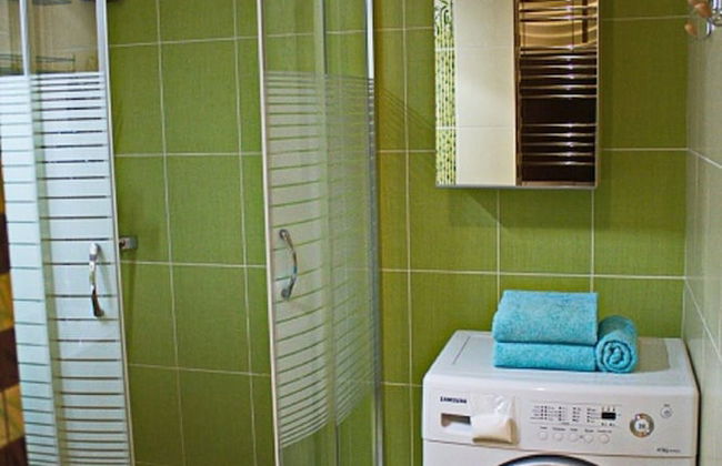 PaulMarie Apartments on Prs. Stroiteley - Foto 9