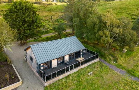 New Build Lodge With Stunning Views of Loch Awe - Foto 3
