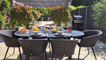 Belle Vue Cottage - Foto 2, Garden