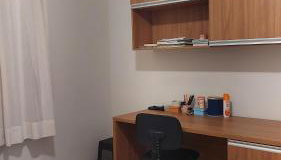apart 1 inteiro Área nobre, 2 quartos e completo 135 m2 - Foto 3