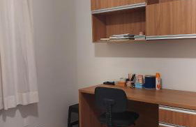 apart 1 inteiro Área nobre, 2 quartos e completo 135 m2 - Foto 3