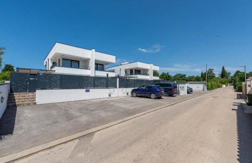 Villa Tina Zambratija with private pool - Foto 27