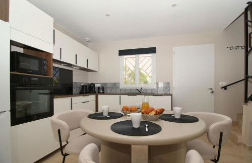 VILLA PERIGORD 1- Spacieux - clim - wifi - parking - Jardin - Foto 14