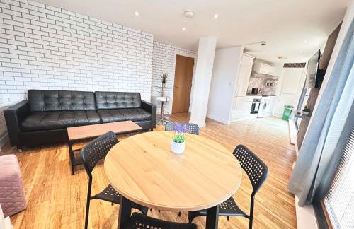 The Works - Two bed penthouse - Foto 2