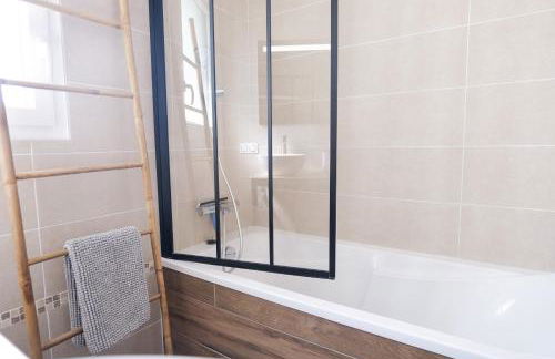 Superbe maison de vacances entre plage et marais - 7 pers - Foto 24