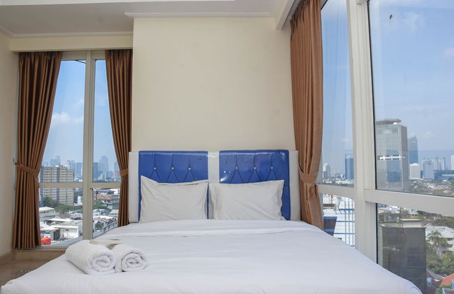 Nice and Spacious 3BR at Menteng Park Apartment - Photo 10