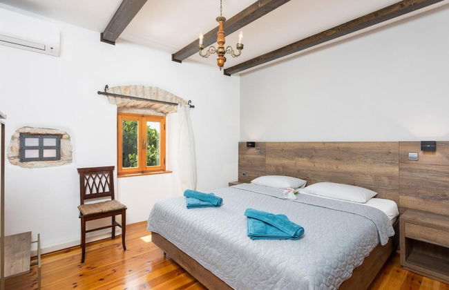 Villa Di Vino in Orbani i - Foto 37