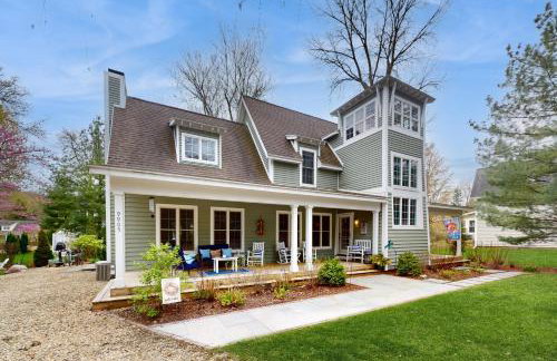 Seaglass Lakeshore Cottage - Foto 32