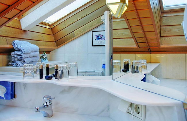 Chalet in Dienten by Ski Slopes & Wellness - Foto 21