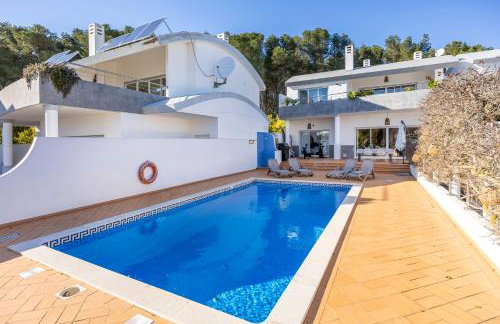 Burgau Sea View, Beach & Pool Villa - Foto 32