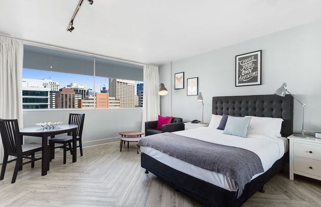 The Ridge Apartment Hotel - Photo 4