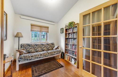 Cliffview Cabin - Foto 9