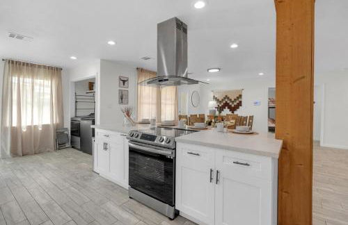 Texan Backyard Vibes l Cowboy Pool & BBQ l Pet-Friendly - Foto 6