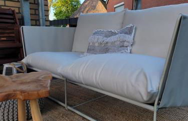 Ferienwohnung Südterrasse mit Kamin Bj 2019 - Foto 5