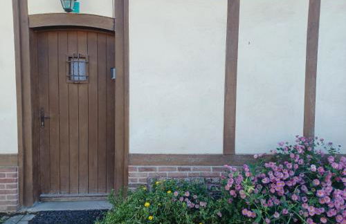 Le Refuge de Normandie avec Spa et Cheminée - Foto 26