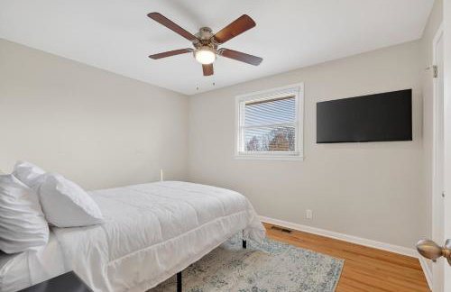 Quiet Retreat Near Opryland & Airport home - Foto 23