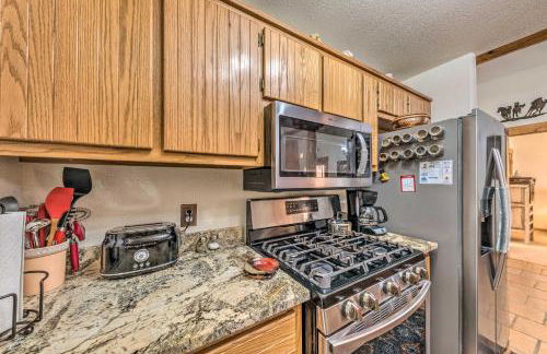 Comfy Aspen Ridge Home about 3 Mi to Ski Lifts - Foto 10