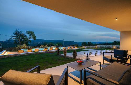 Luxury villa naer Labin - Foto 41