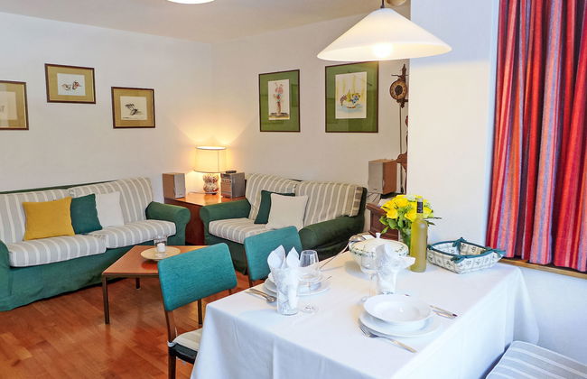 Chesa Arlas A1 - Foto 1