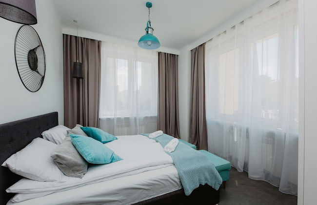 ShortStayPoland Aleje Jerozolimskie - B59 - Foto 5