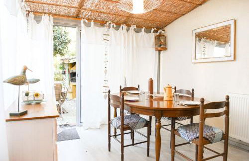 Le Cabanon - Maison 2 ch avec jardin et parking - Foto 11