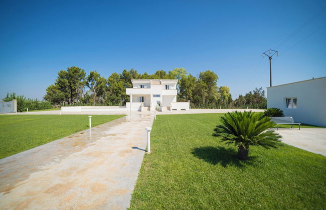 Villa Cristal Pool and Padel - Foto 51