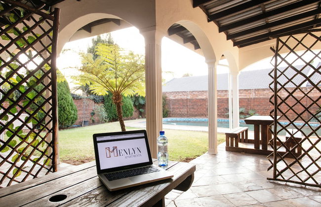 Menlyn Apartments - Foto 64