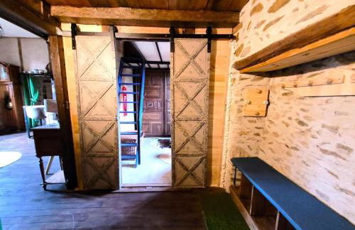 Gîte de France Gîte de la pépinière de chapi 2 épis - Gîte de France 4 personnes MAE-4631 - Foto 13