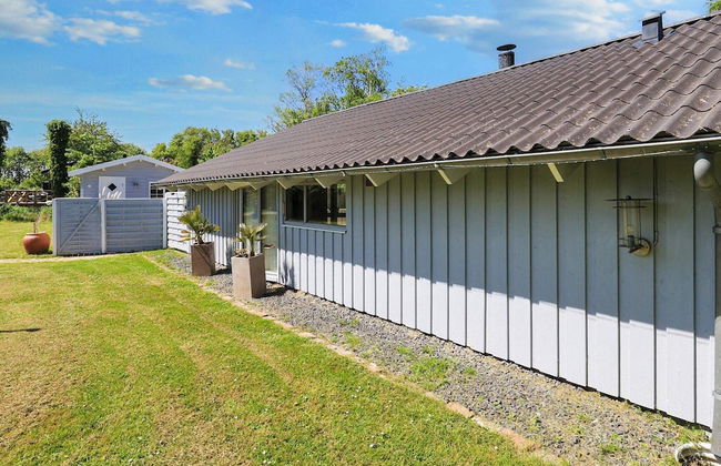 4 Star Holiday Home in Praesto - Foto 33