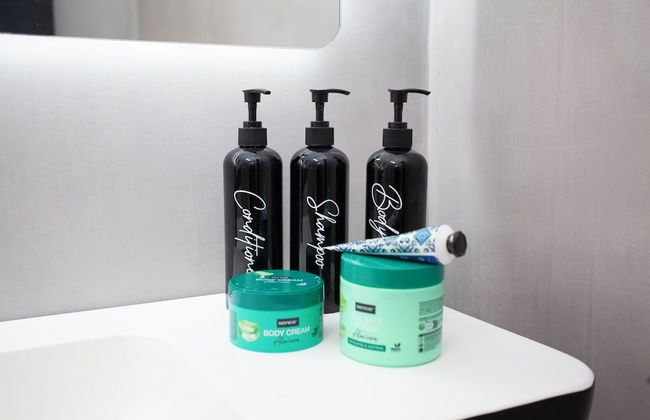 Design Family Apartment in Leiden Center 6p & Baby - Foto 16