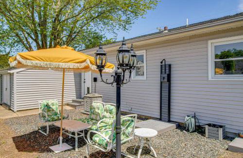 Near Dog Beach Somers Point Escape with Large Yard! - Foto 1