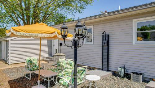 Near Dog Beach Somers Point Escape with Large Yard! - Foto 1