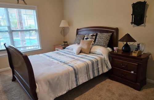 Private Master Suite for Solo Travelers and Pros - Foto 9