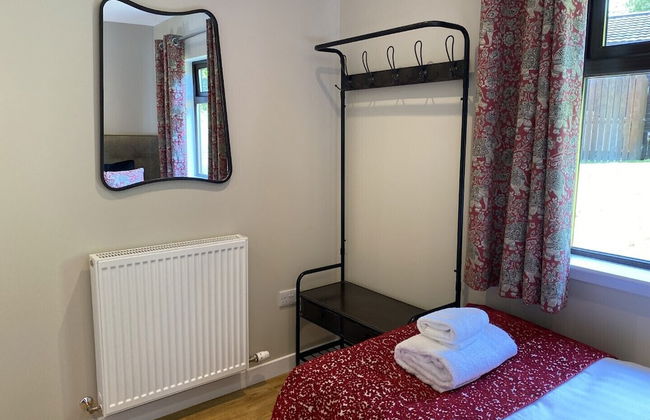 Birch Lodge 21 With Hot Tub, Newton Stewart - Photo 8