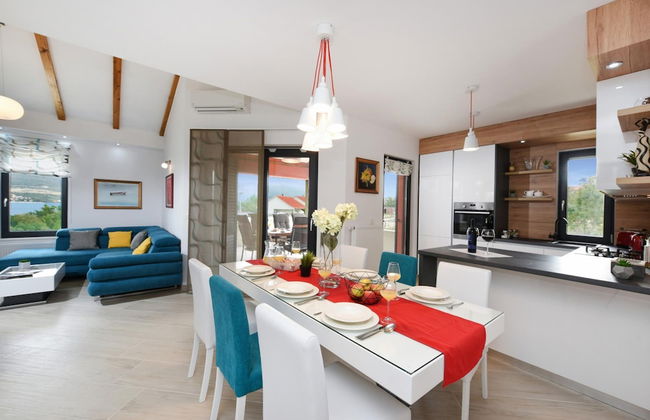 Villa Iris Zadarvillas - Foto 10