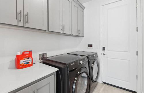 Spacious new house in Folsom Ranch 4BD and 3BA with backyard and BBQ grill - Foto 14