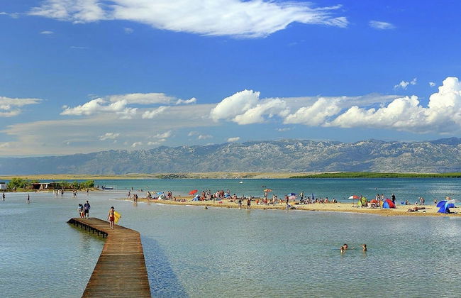 Apartment in Vrsi Near the Sea - Foto 30