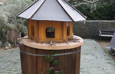 Apartment Zwei Schlafzimmer- Betten in Komforthöhe - Photo 23