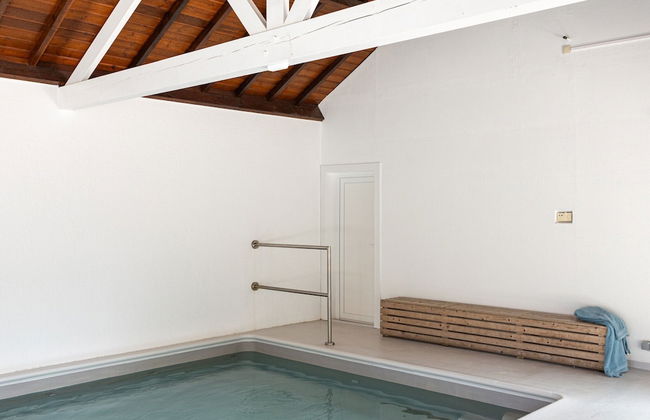 Charming Villa With Indoor Swimming Pool, Near the Beach and Town Centre - Foto 22