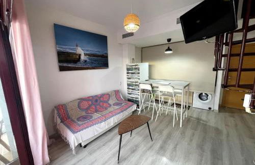 Ático con terraza, piscina y jacuzzi - Foto 33