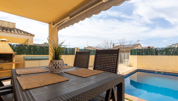 Holiday Home Flamenc 2 by Interhome - Foto 4, Terrace