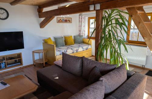 Ferienwohnung mit Charme und Blick auf Dinkelsbühl - Foto 3