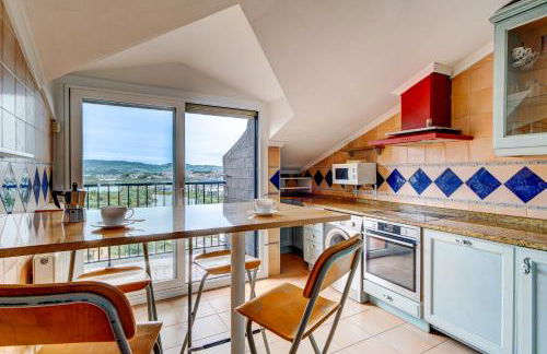 Luminoso ático con terraza, Irún, Parking, 4Pax - Foto 9